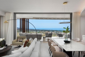 LuxeOasis Marbella Mood Seaview Private Infinity Pool Penthouse
